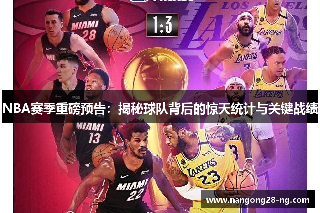 NBA赛季重磅预告：揭秘球队背后的惊天统计与关键战绩