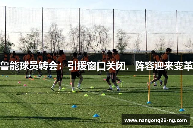 鲁能球员转会：引援窗口关闭，阵容迎来变革