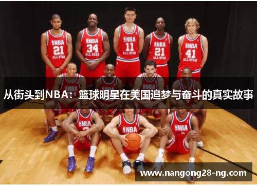 从街头到NBA：篮球明星在美国追梦与奋斗的真实故事