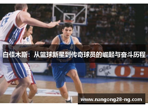 白佳木斯：从篮球新星到传奇球员的崛起与奋斗历程