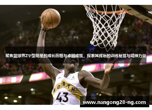 聚焦篮球界Z字型明星的成长历程与卓越成就，探索其背后的训练秘笈与精神力量